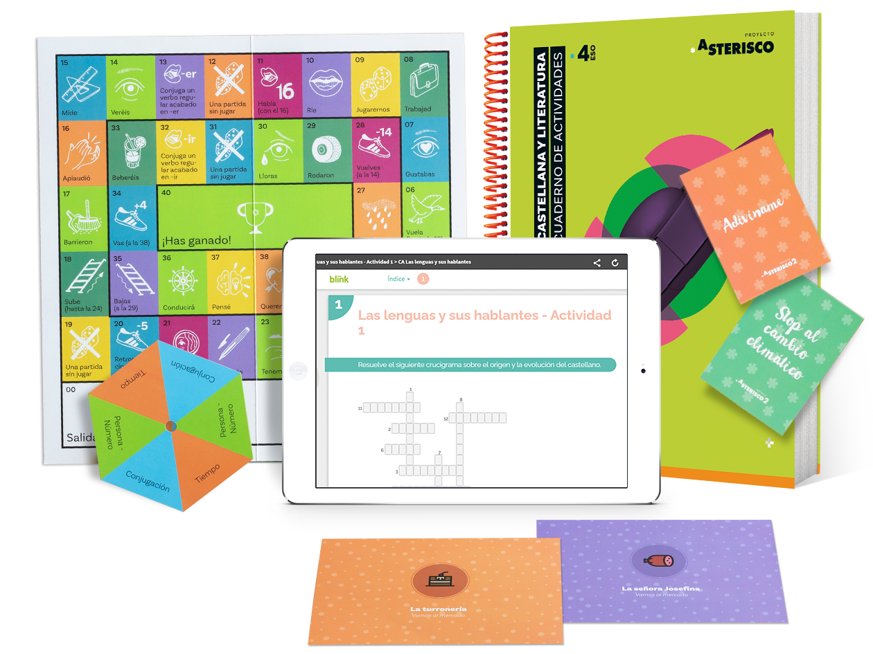 ES Asterisco Bodegon