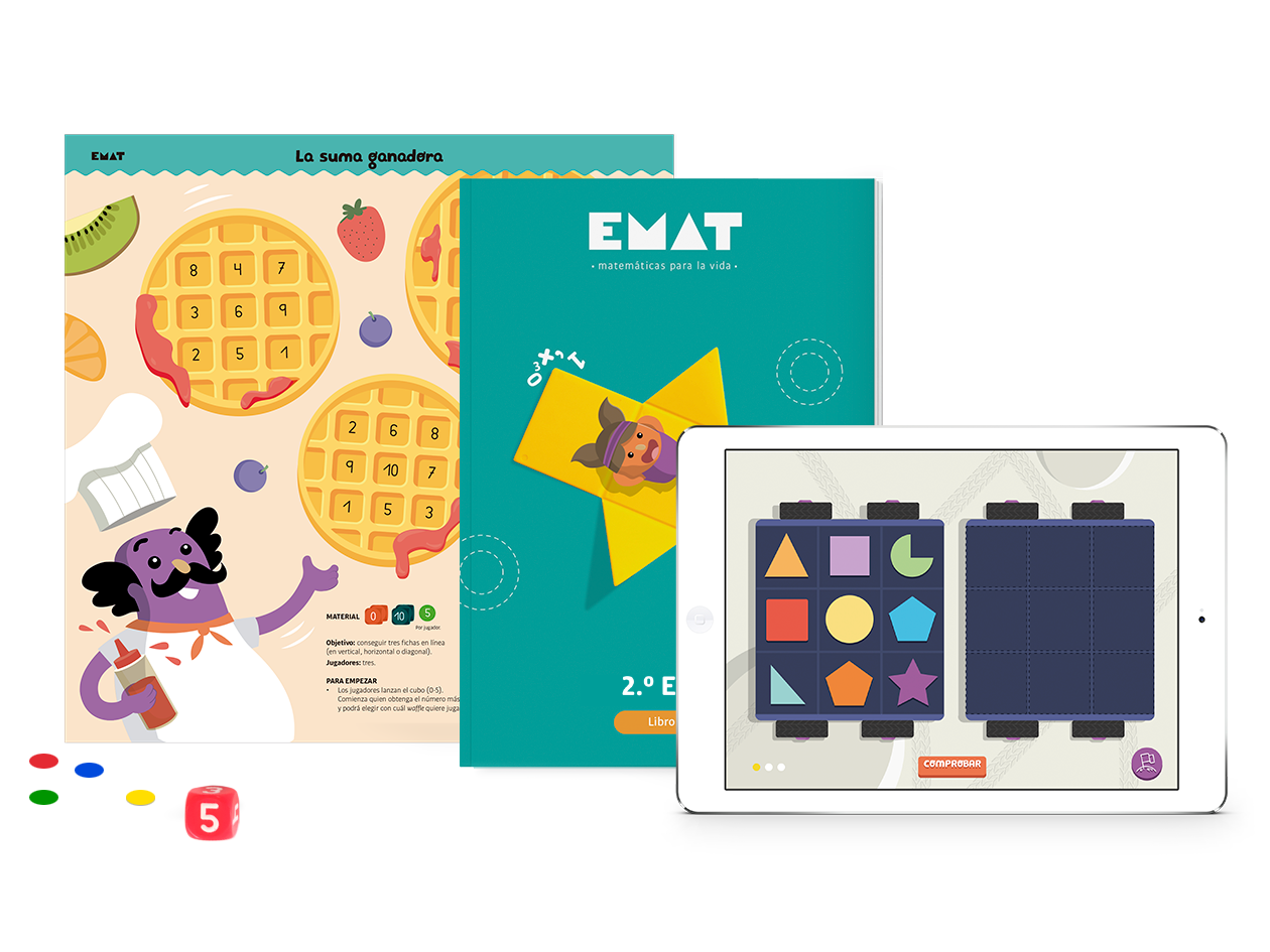 ECU EMAT PRIMARIA Bodegon