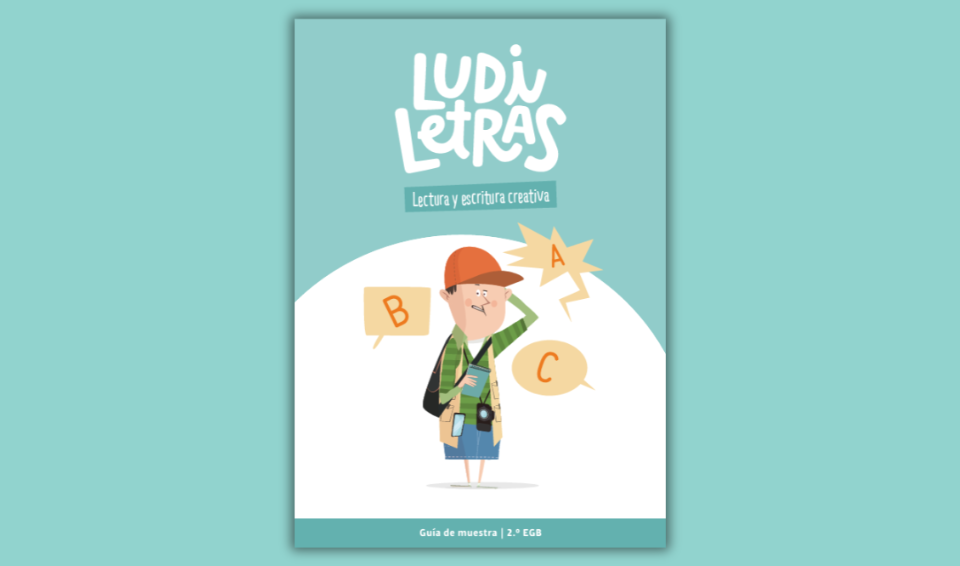 LUDILETRAS ECU 2 EGB Mostra web