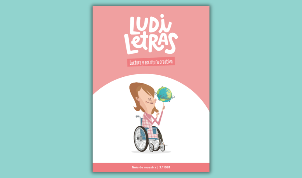 LUDILETRAS ECU 3 EGB Mostra