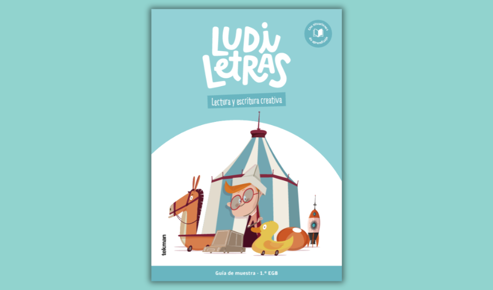 LUDILETRAS ECU PREPARATORIA Mostra