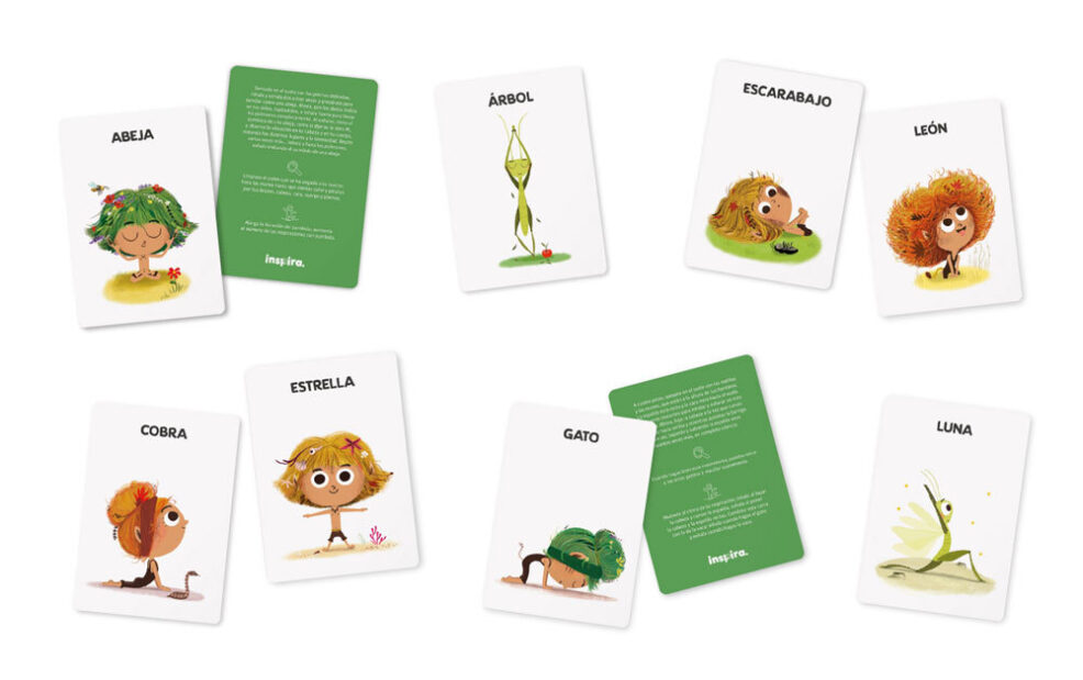 Blogs Posturas de yoga infantil