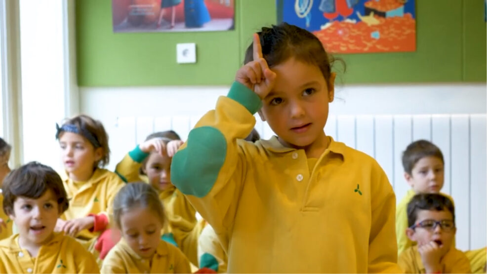 El abecedario con ludigestos Ludiletras lectoescritura creativa 1