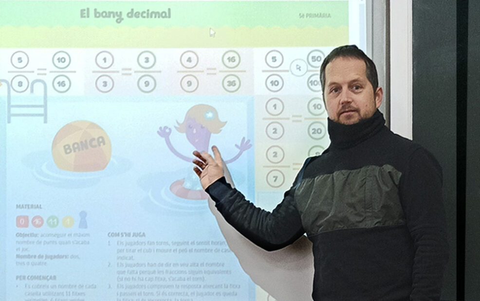 Entrevista Carles Jordi Sellabona