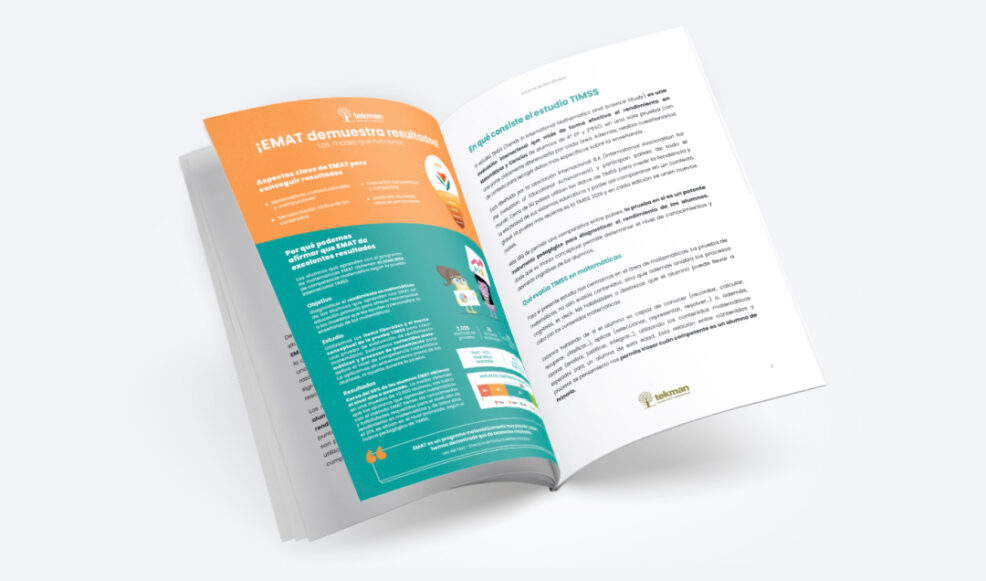 Guia EMAT Informe EMAT Resultados TIMSS