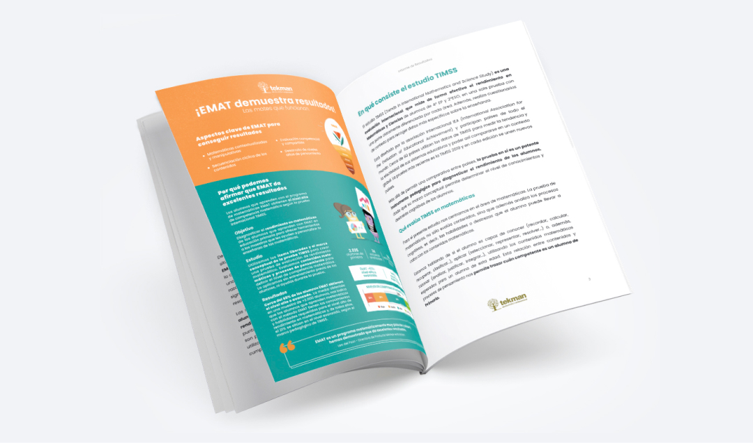 Guia EMAT Informe EMAT Resultados TIMSS
