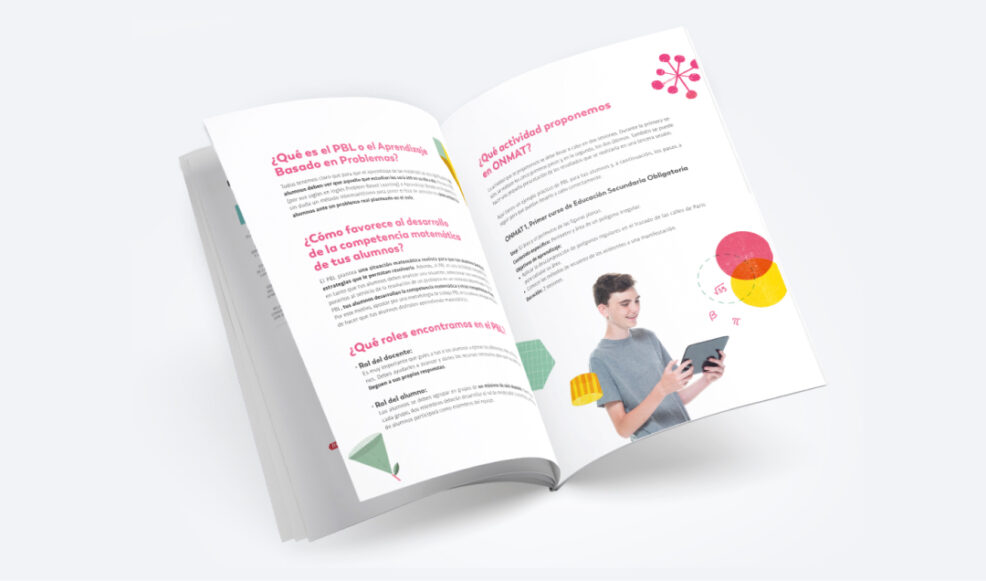 Guia ONMAT Como aprender matematicas en Secundaria a traves del juego 1