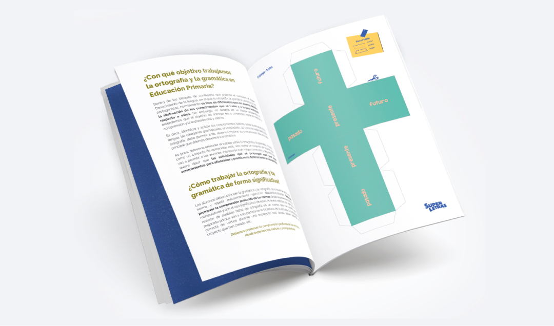 Guia lenguas Aprender ortografia y gramatica jugando y deduciendo