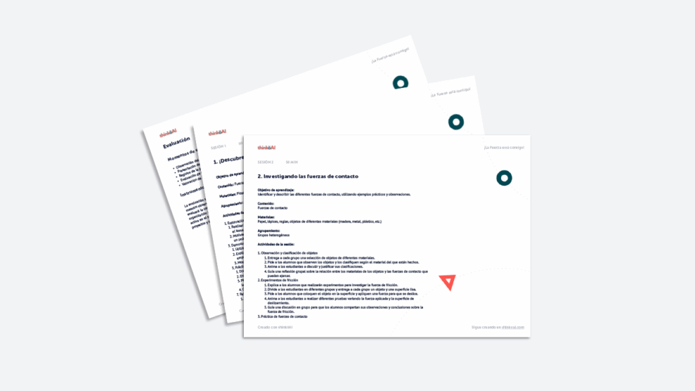 Guia thinkoai 2