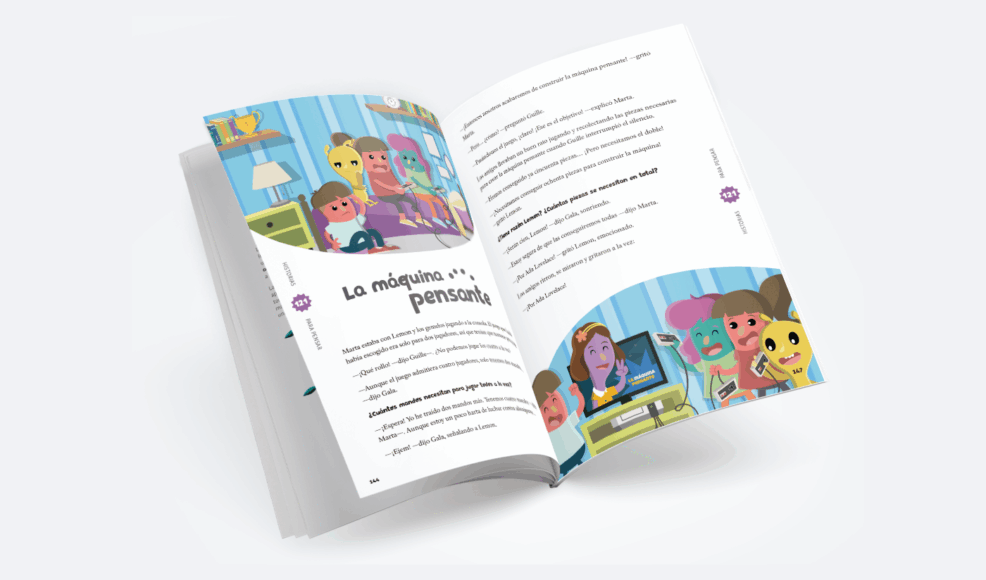 Historia para pensar recursos