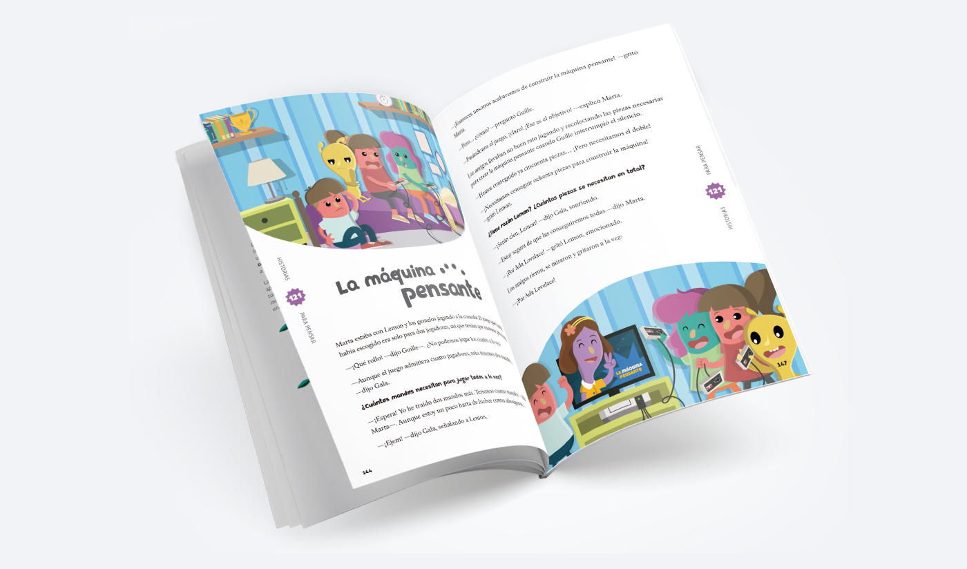 Historia para pensar recursos