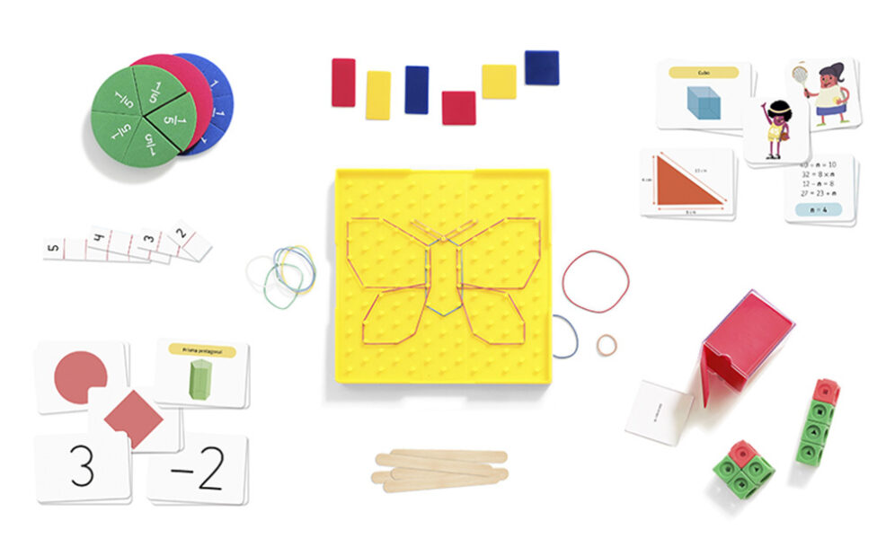 Manipulacion matematica