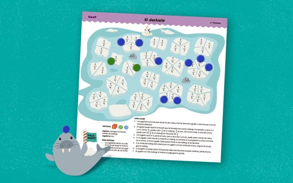 Matematicas a traves del juego