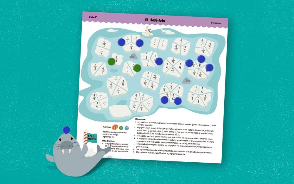 Matematicas a traves del juego