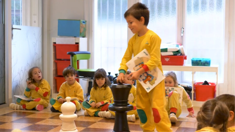 Potencia las habilidades mentales y sociales de tus alumnos con el programa Ajedrez en el aula 1