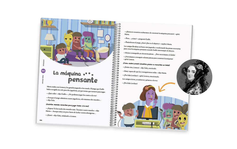 Referentes femeninos EMAT