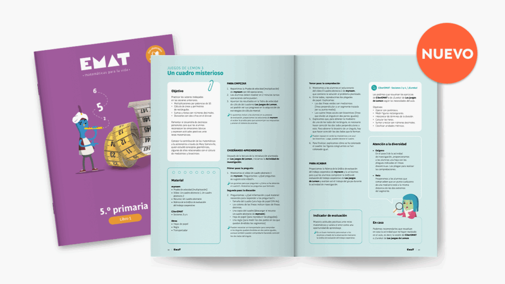 Renovacion emat 4 5 6 CAST