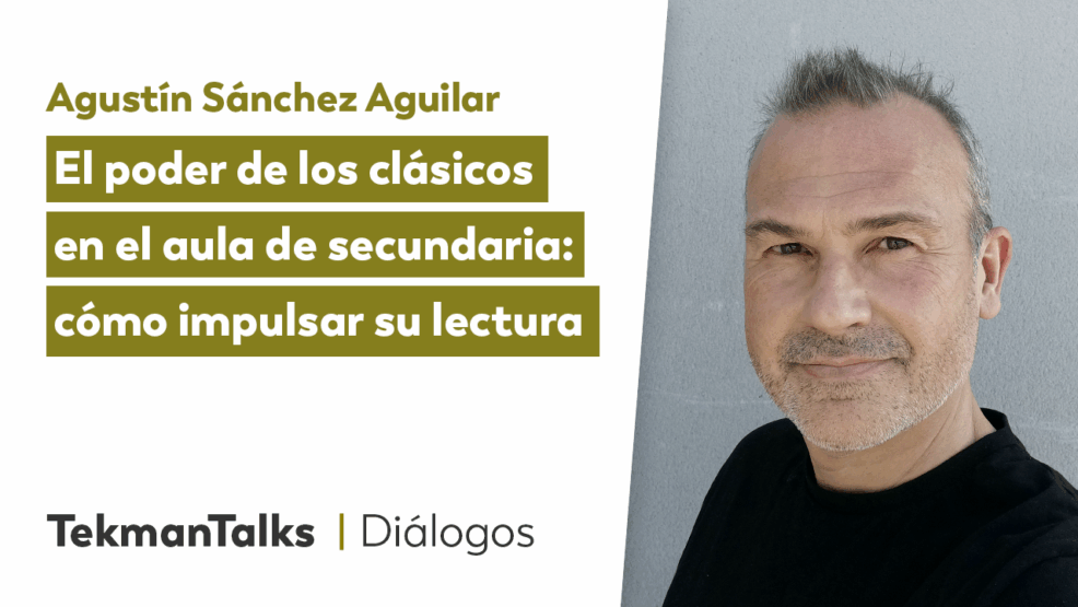 Tekman Talks Agustin Sanchez