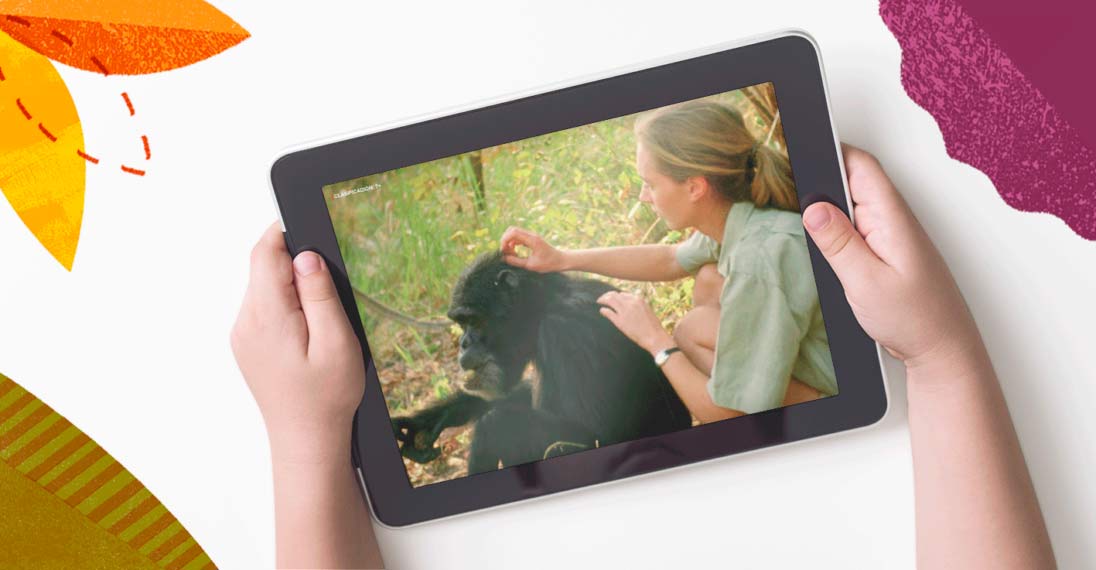 documentales para ninos