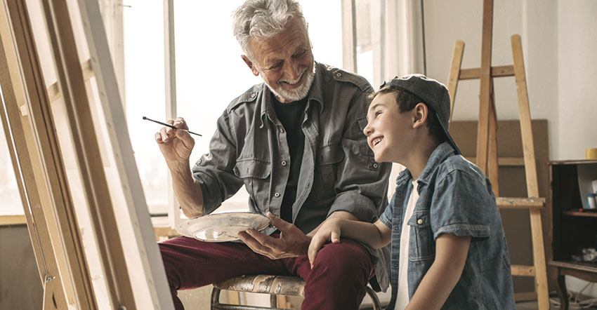 educacion intergeneracional