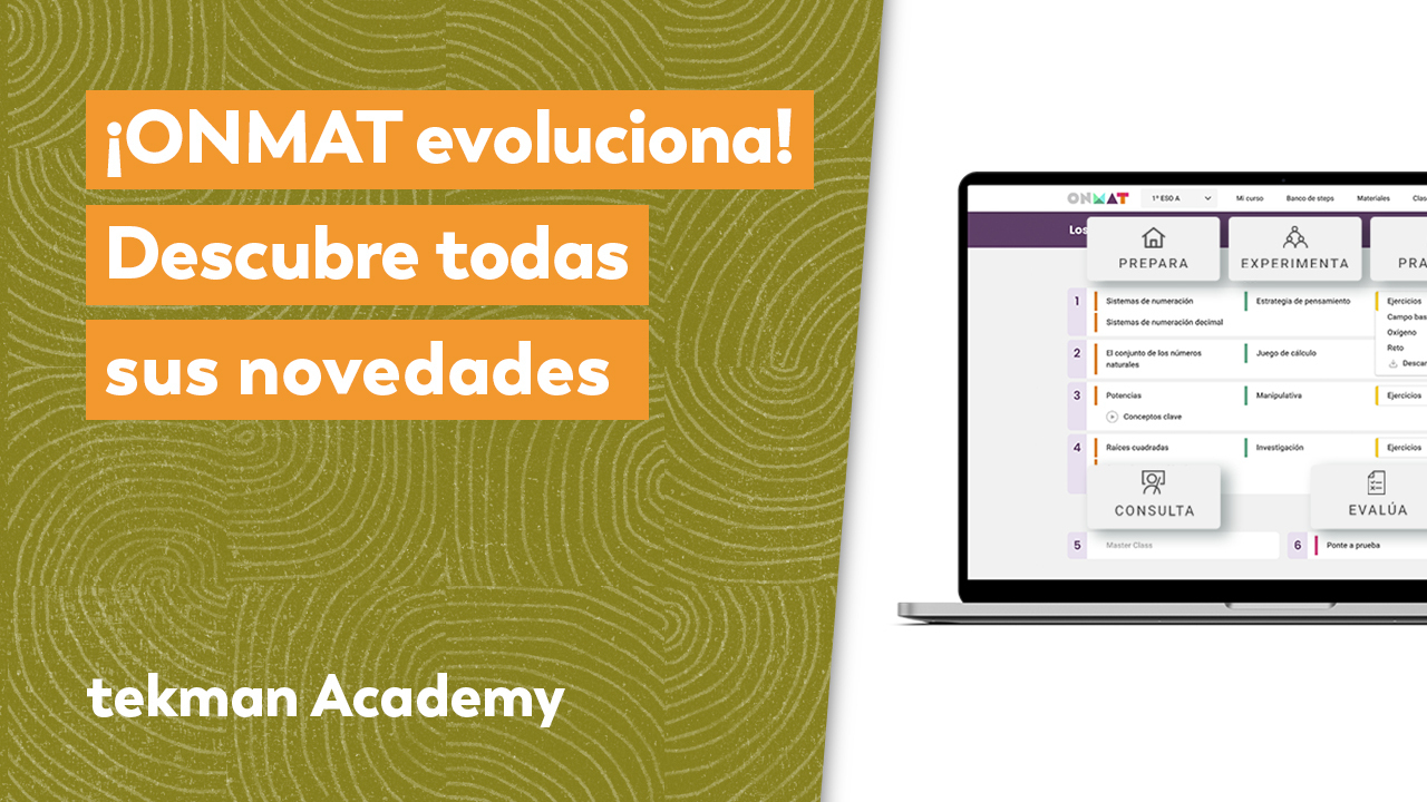 youtube ONMAT evoluciona 3 1